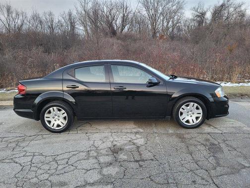 2011 Dodge Avenger Express