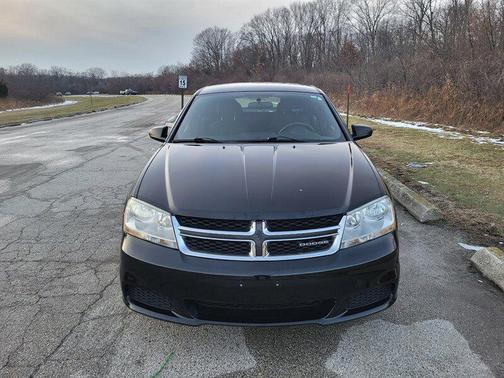 2011 Dodge Avenger Express
