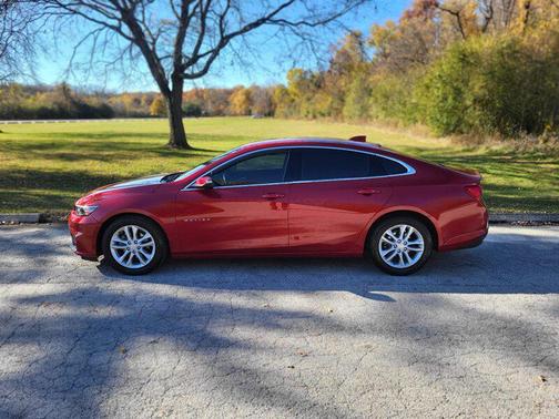 2016 Chevrolet Malibu 1LT