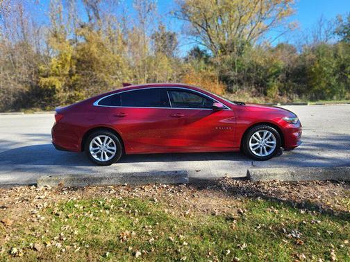 2016 Chevrolet Malibu 1LT