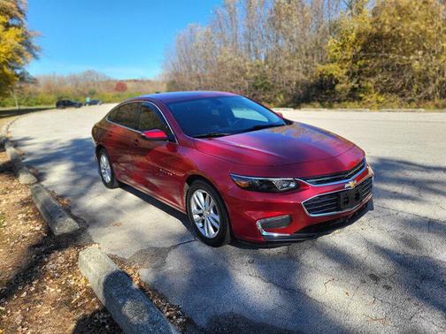 2016 Chevrolet Malibu 1LT