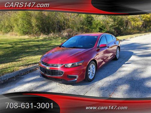 2016 Chevrolet Malibu 1LT