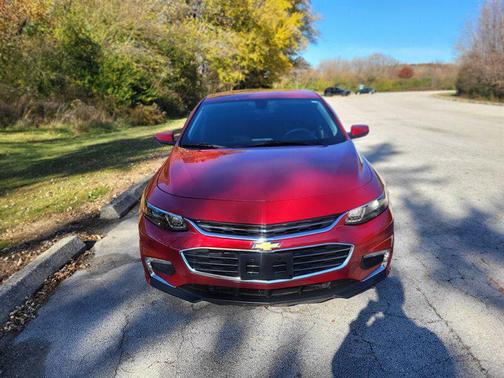 2016 Chevrolet Malibu 1LT