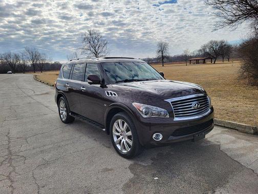 2014 INFINITI QX80 Base