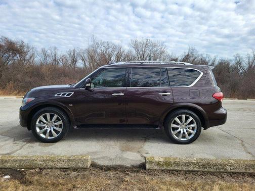 2014 INFINITI QX80 Base