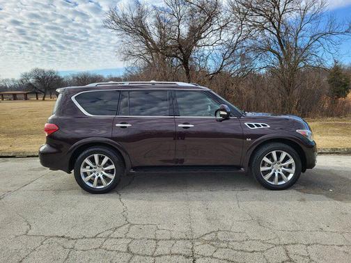 2014 INFINITI QX80 Base