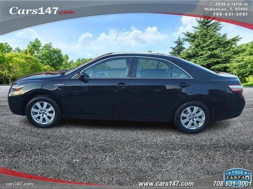 2008 Toyota Camry Hybrid Base