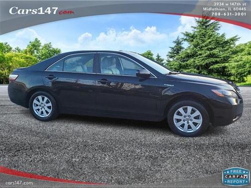 2008 Toyota Camry Hybrid Base