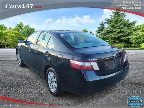 2008 Toyota Camry Hybrid Base