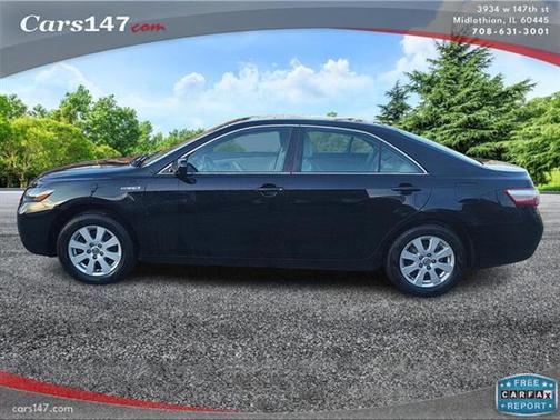 2008 Toyota Camry Hybrid Base
