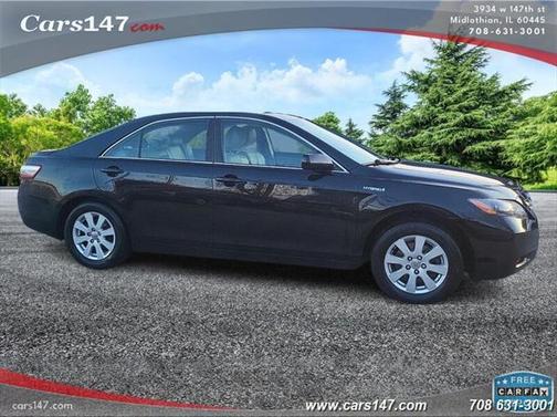 2008 Toyota Camry Hybrid Base