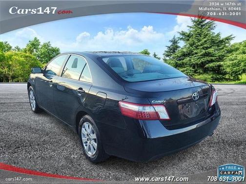 2008 Toyota Camry Hybrid Base