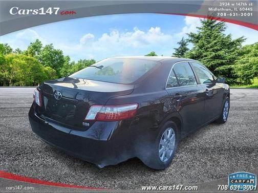 2008 Toyota Camry Hybrid Base