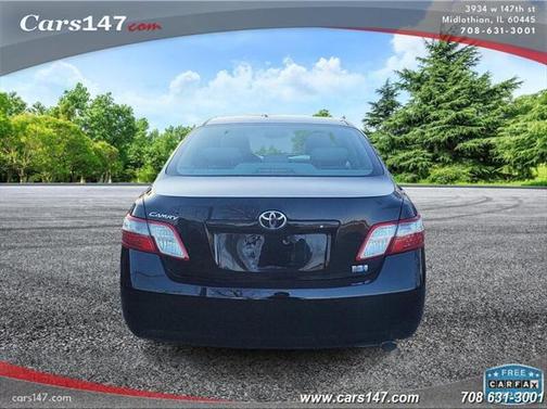 2008 Toyota Camry Hybrid Base