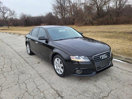 2010 Audi A4 2.0T Premium