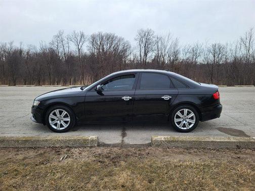 2010 Audi A4 2.0T Premium