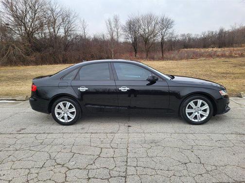 2010 Audi A4 2.0T Premium