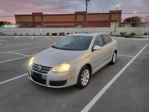 2010 Volkswagen Jetta SE