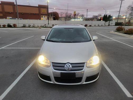 2010 Volkswagen Jetta SE