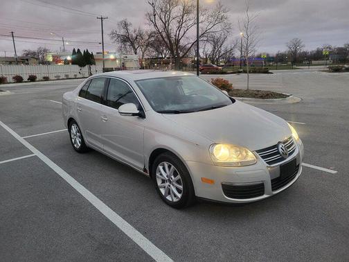 2010 Volkswagen Jetta SE
