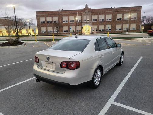 2010 Volkswagen Jetta SE