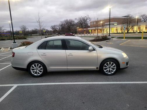 2010 Volkswagen Jetta SE
