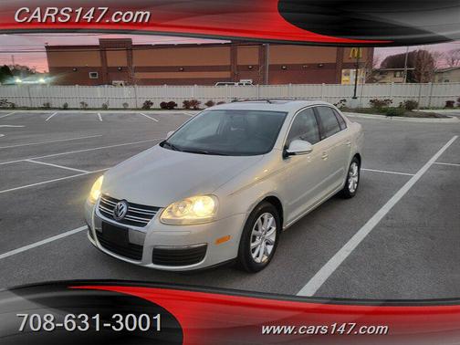 2010 Volkswagen Jetta SE