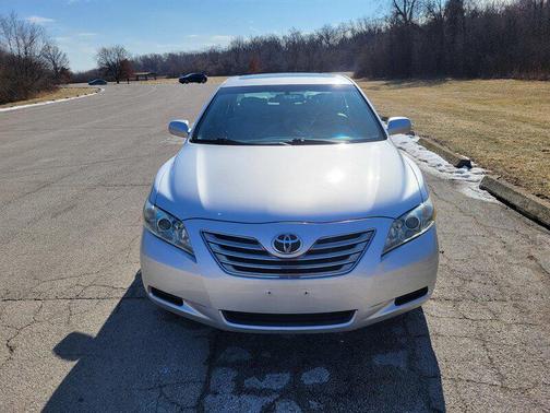 2009 Toyota Camry Hybrid Base