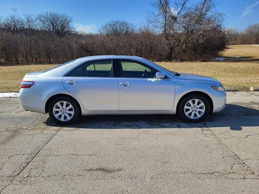 2009 Toyota Camry Hybrid Base