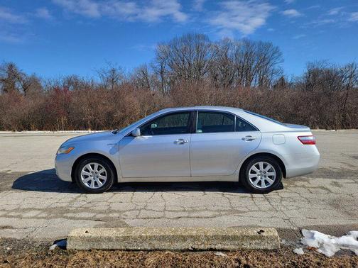 2009 Toyota Camry Hybrid Base