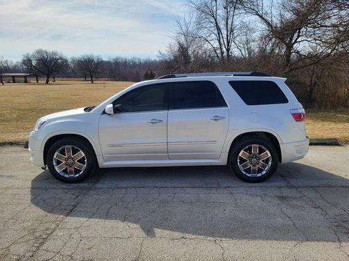 2012 GMC Acadia Denali