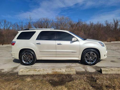 2012 GMC Acadia Denali