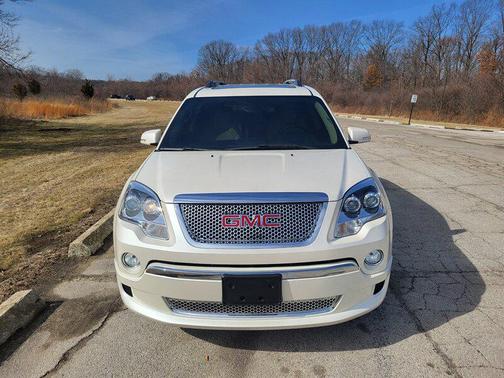 2012 GMC Acadia Denali