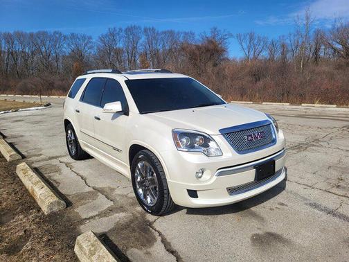 2012 GMC Acadia Denali