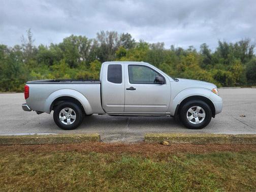 2013 Nissan Frontier SV