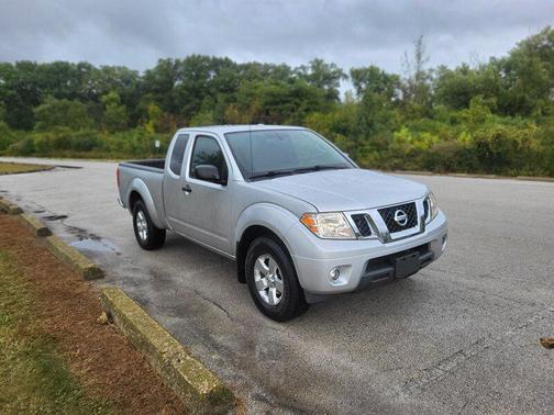2013 Nissan Frontier SV