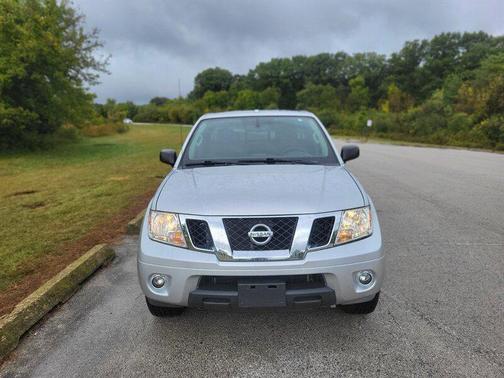 2013 Nissan Frontier SV