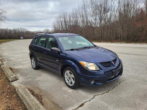 2004 Pontiac Vibe Base