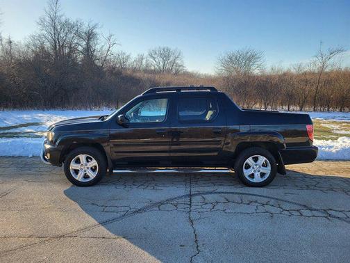 2009 Honda Ridgeline RTL