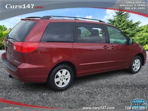 2009 Toyota Sienna LE