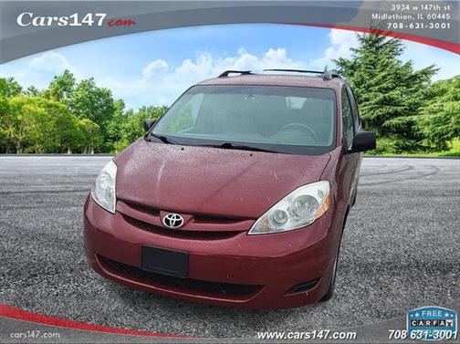 2009 Toyota Sienna LE