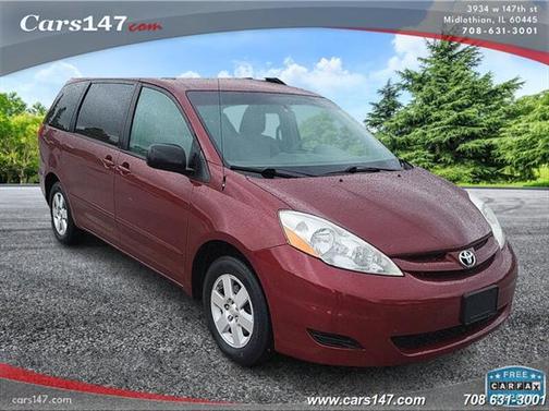 2009 Toyota Sienna LE