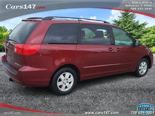 2009 Toyota Sienna LE