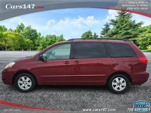 2009 Toyota Sienna LE