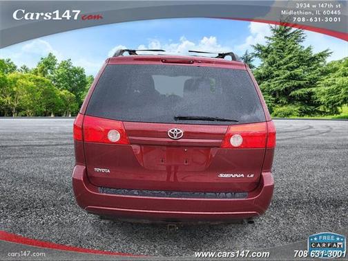 2009 Toyota Sienna LE