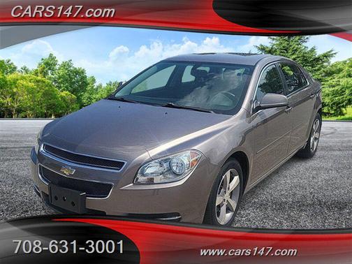 2011 Chevrolet Malibu 1LT