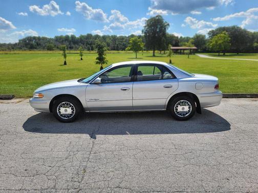 2002 Buick Century Custom