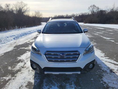 2017 Subaru Outback 3.6R Limited