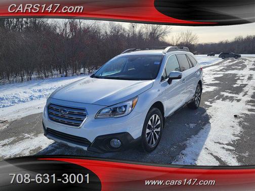 2017 Subaru Outback 3.6R Limited