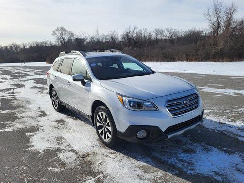 2017 Subaru Outback 3.6R Limited